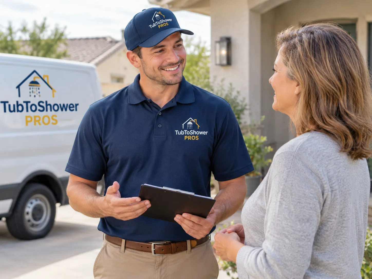 Tub Shower Conversion Como, TX FAQs